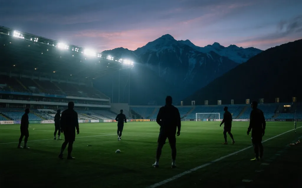 2026世界杯决赛墨西哥：高海拔与热浪之下，战术想象力将如何改写冠军剧本？